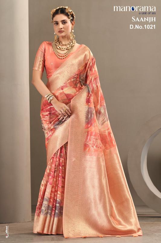 Nivara manorama saanjh sarees online cash on delivery